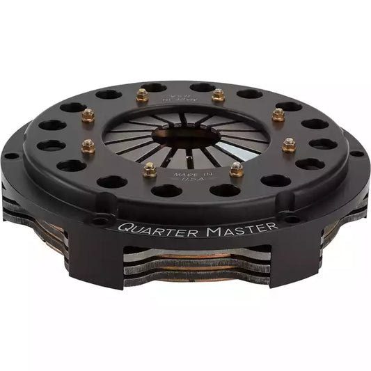 Quartermaster 7.25" 184mm Tripple Plate Clutch Kit