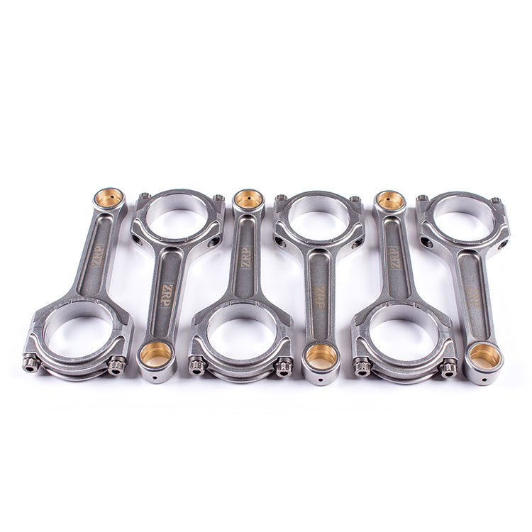 BMW 3.0L N54 I-Beam ZRP Connecting Rods