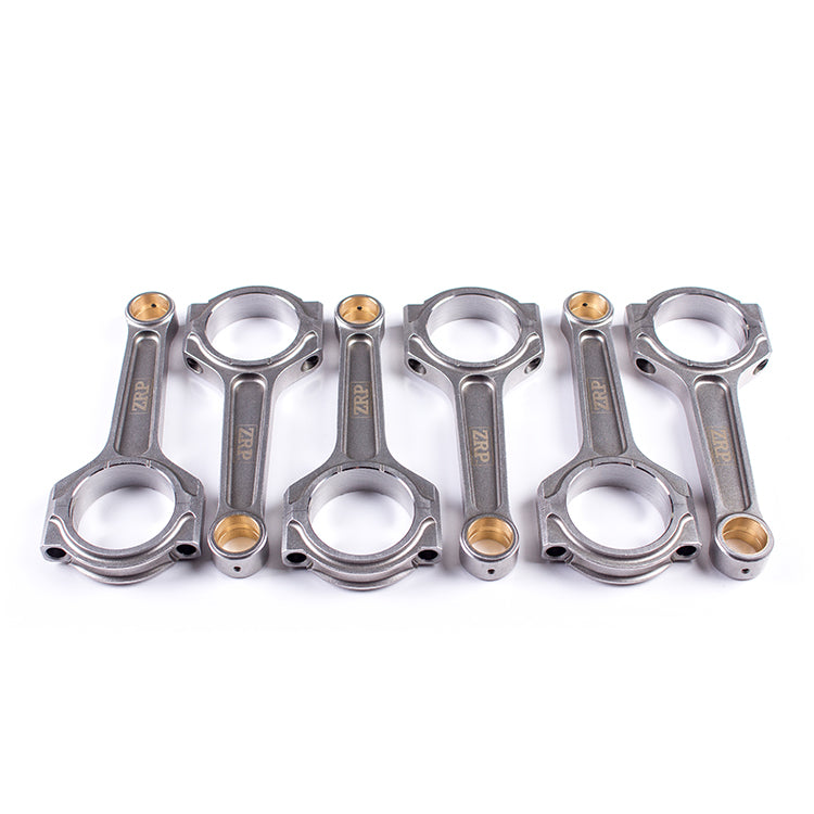 BMW 3.0L N55 & S55 I-Beam ZRP Connecting Rods