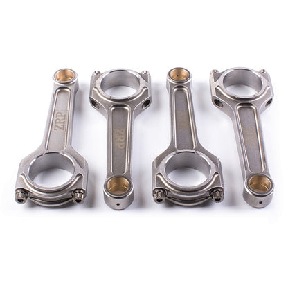 Mitsubishi 2.0L 4G63 / 4G63T HD Series ZRP “Long” Connecting Rods 156.00mm