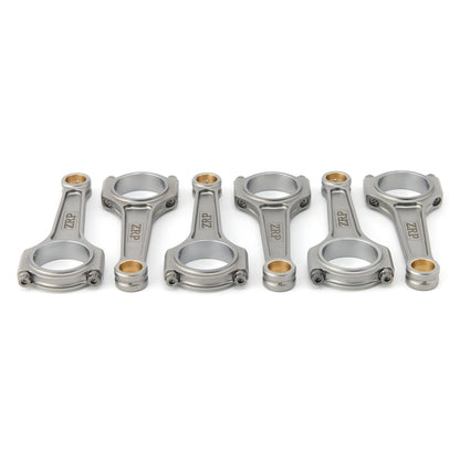 Porsche 3.0L V6 Twin-Turbo Panamera 970, Macan S & GTS ZRP Connecting Rods With L19 Bolts