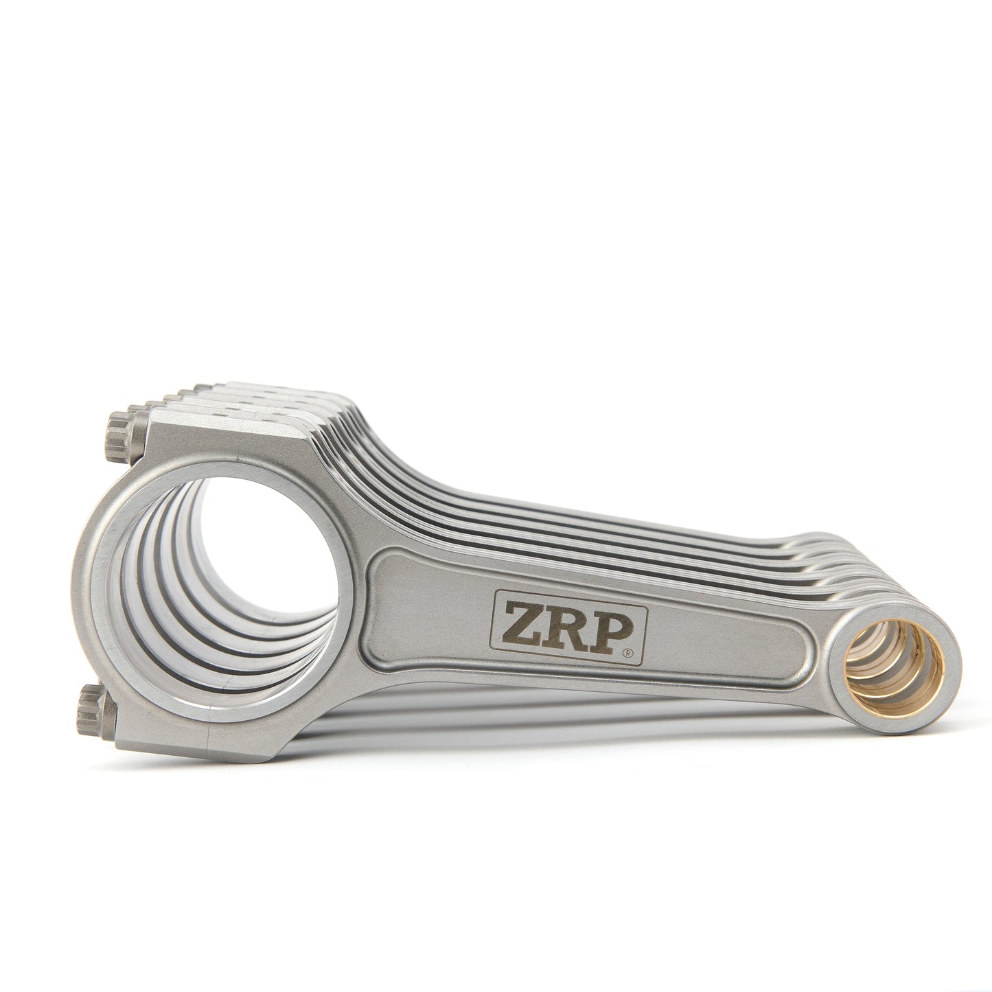 Porsche 3.0L V6 Twin-Turbo Panamera 970, Macan S & GTS ZRP Connecting Rods With L19 Bolts