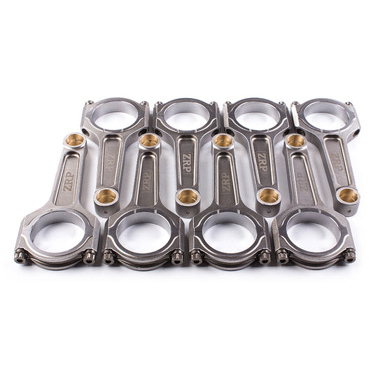 Chevy 350 (SBC) 5.700″ Heavy Duty ZRP Connecting Rods
