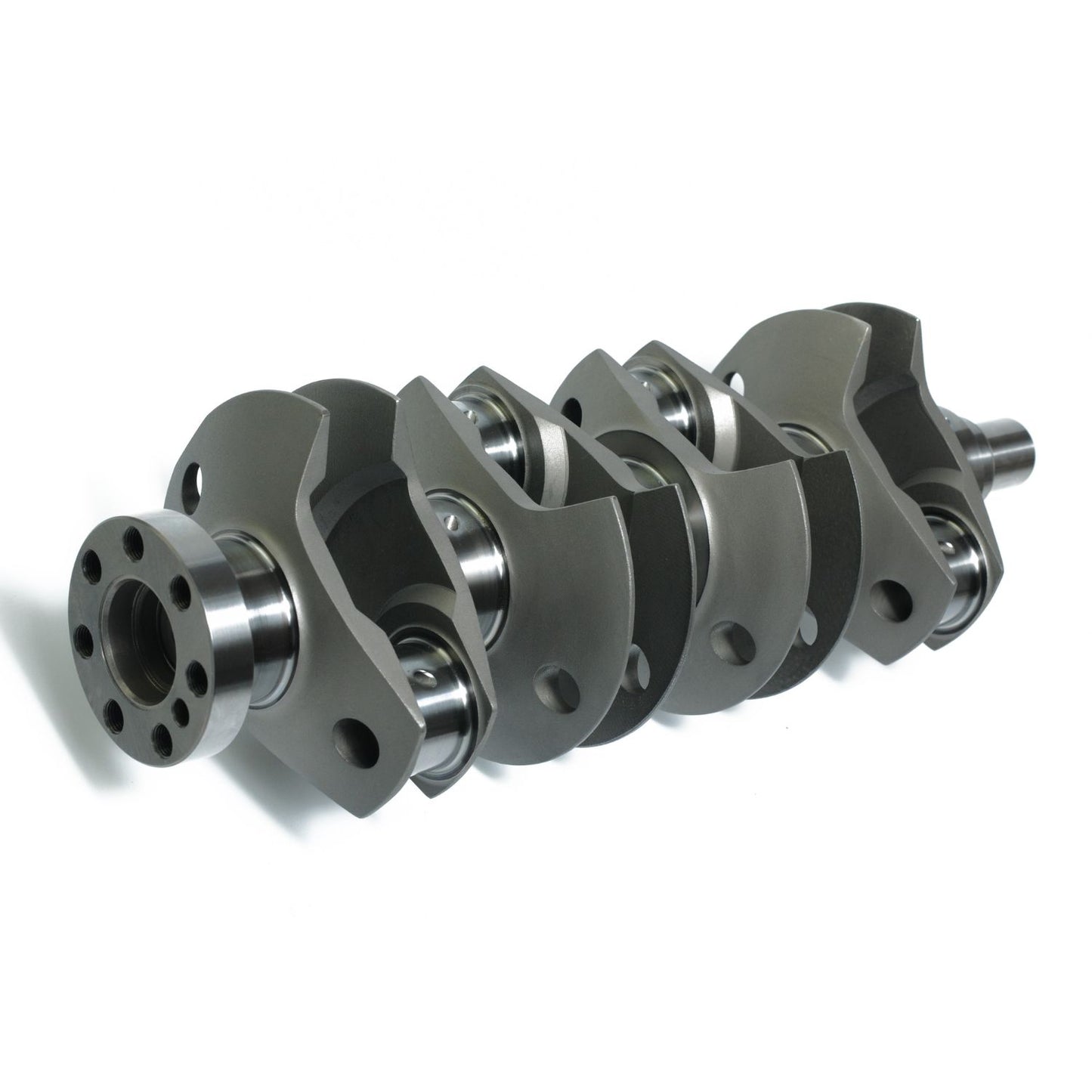 ZRP Mitsubishi 4G63 EVO 4-9 Lightweight 100mm EN40B Billet Crankshaft