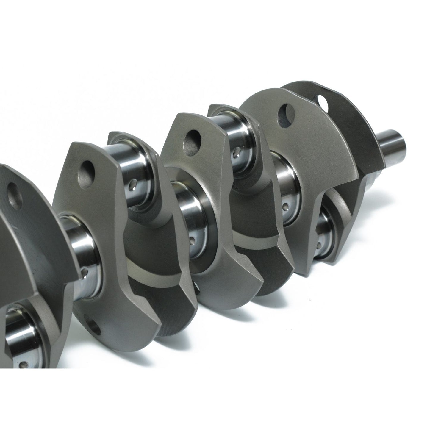 ZRP Mitsubishi 4G63 EVO 4-9 Lightweight 100mm EN40B Billet Crankshaft