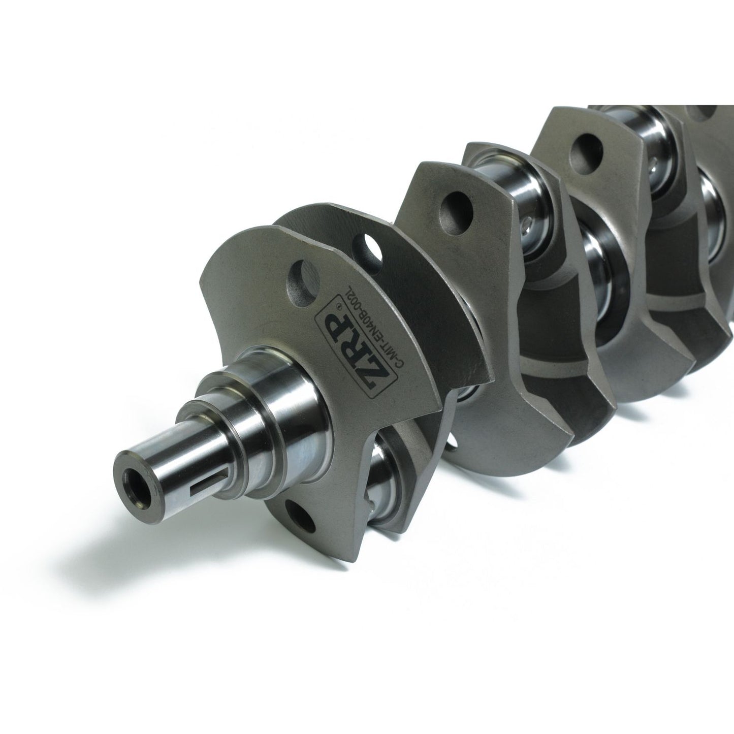 ZRP Mitsubishi 4G63 EVO 4-9 Lightweight 100mm EN40B Billet Crankshaft