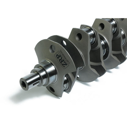 ZRP Mitsubishi 4G63 EVO 4-9 Lightweight 100mm EN40B Billet Crankshaft