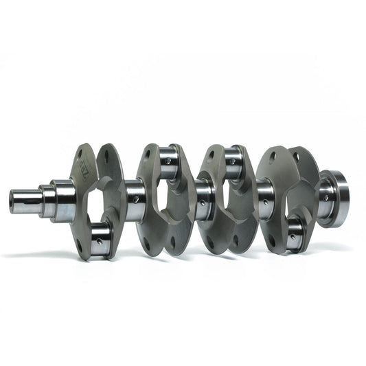ZRP Mitsubishi 4G63 EVO 4-9 Lightweight 100mm EN40B Billet Crankshaft