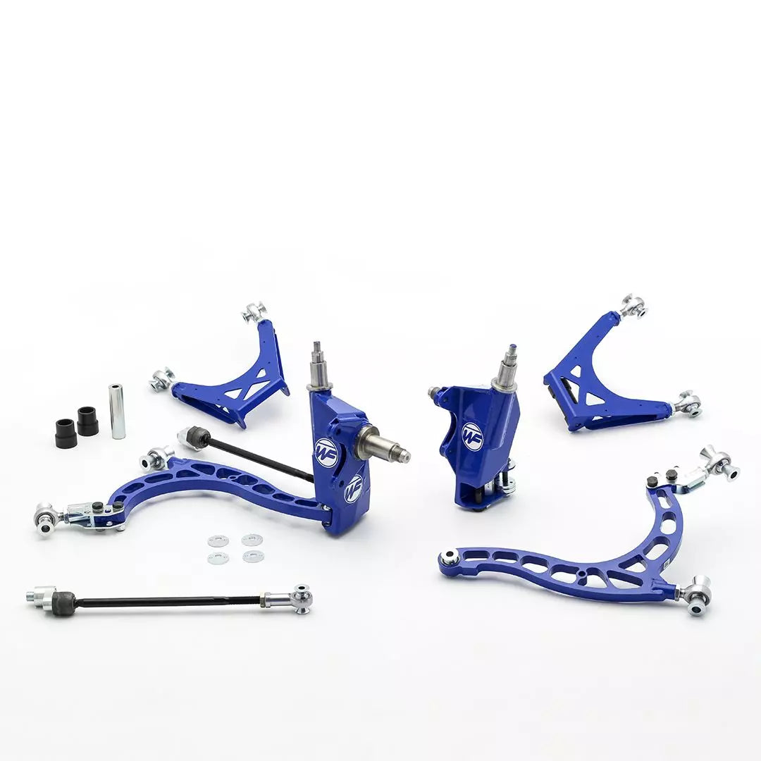 Wisefab Nissan Skyline R33 GTST Steering Angle Kit