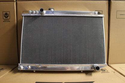 Fenix Radiators Toyota Supra MA70 - JZA70 Full Alloy Performance Radiator & Fan Shroud Kit