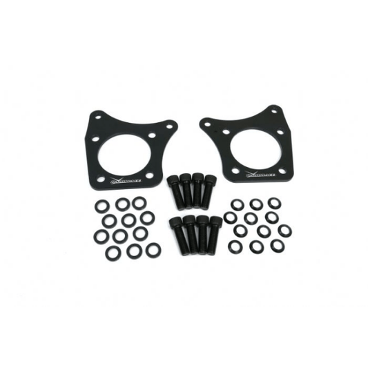 REAR CAMBER & TOE ADJUSTING SPACER