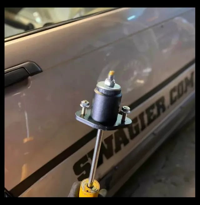 Swagier BMW Raised Rear Shock Absorber Mounts BMW E30 E36 90MM