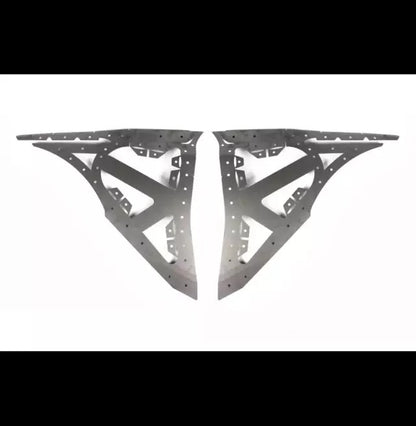 Swagier BMW E36 Coupe Fender Reinforcement Set