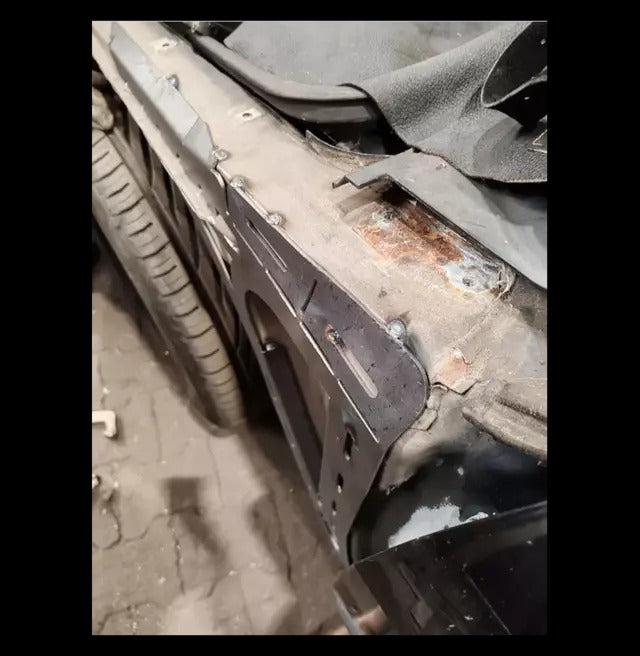 Swagier BMW E36 Coupe Fender Reinforcement Set