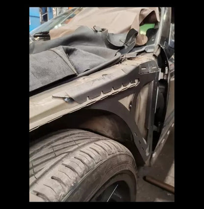 Swagier BMW E36 Coupe Fender Reinforcement Set