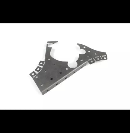 Swagier E36 Rear Trailing Arm Bracket Reinforcement Pro V2