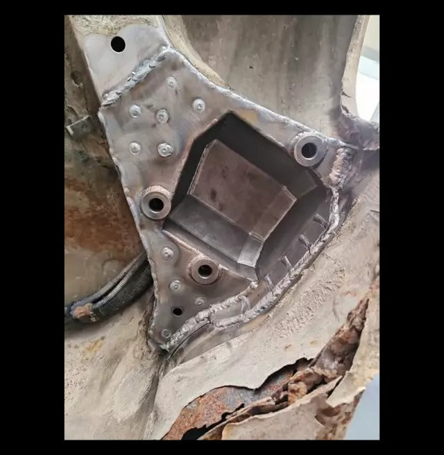 Swagier BMW E36 Rear Trailing Arm Wider Pocket Replacement Kit