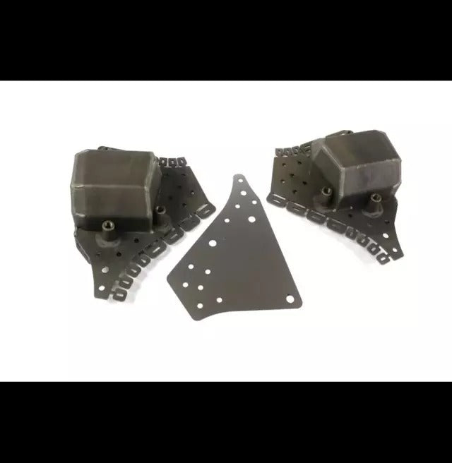 Swagier BMW E36 Rear Trailing Arm Wider Pocket Replacement Kit