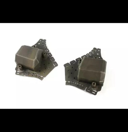 Swagier BMW E36 Rear Trailing Arm Wider Pocket Replacement Kit