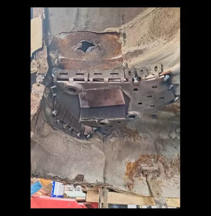 Swagier BMW E46 Rear Trailing Arm Pocket Replacement Kit