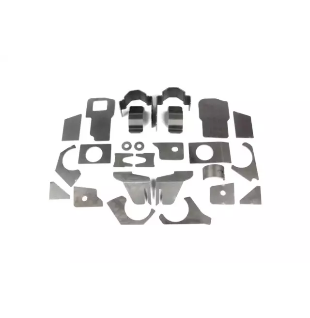 Swagier BMW E36 Rear Subframe Reinforcement Kit