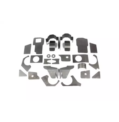 Swagier BMW E36 Rear Subframe Reinforcement Kit