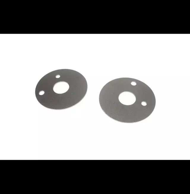 Swagier BMW E46 Weld In Rear Spring Mount Reinforcement Kit