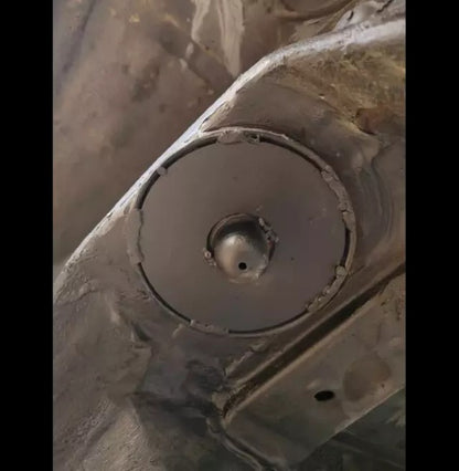 Swagier BMW E36 Weld In Rear Spring Mount Reinforcement Kit