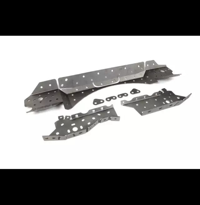 Swagier BMW E46 Rear floor reinforcement M3 (NON Facelift)