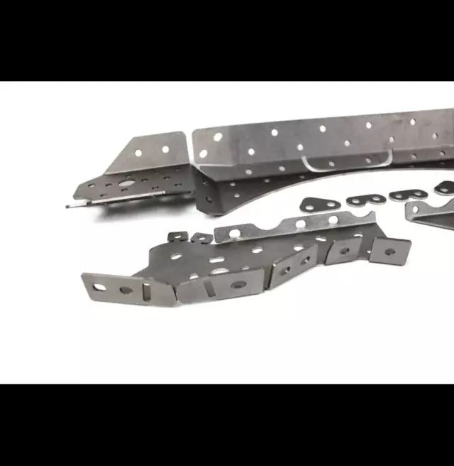 Swagier BMW E46 Rear floor reinforcement M3 (NON Facelift)