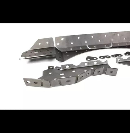 Swagier BMW E46 Rear floor reinforcement M3 (NON Facelift)