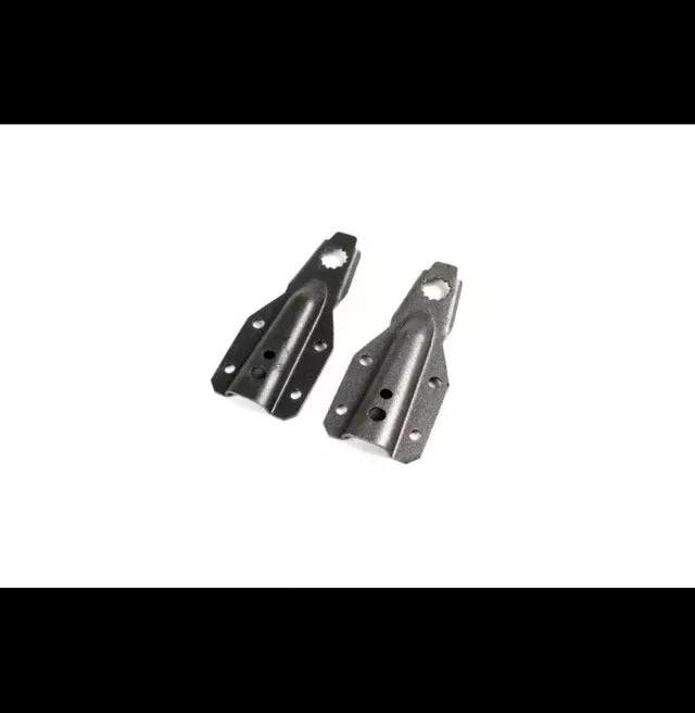 Swagier BMW E46 Fuel Tank & Brake Pipe Bracket Restoration Kit