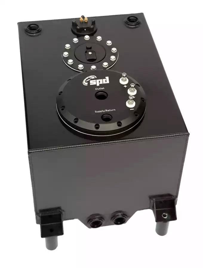 SPD Baffled Fuel Cell internal pumps - CDMSPORT