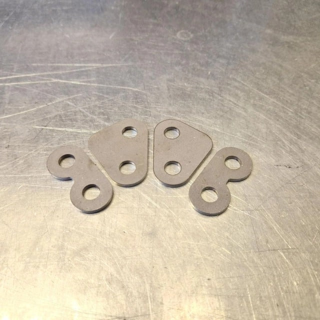 Swagier Rear floor strength plate BMW E46