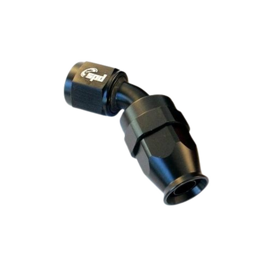 SPD AN4 45° PTFE Fitting - CDMSPORT