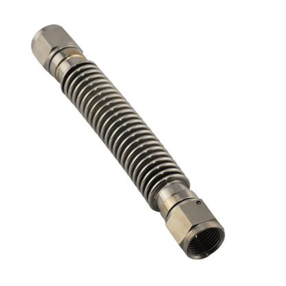 SPD Stainless Steel Turbo Oil Return Pipe AN12 - CDMSPORT