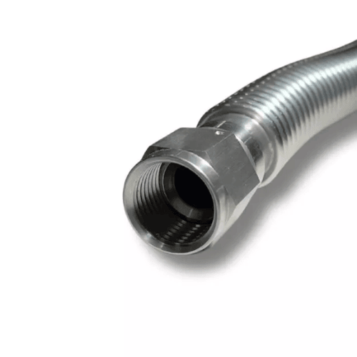 SPD Stainless Steel Turbo Oil Return Pipe AN12 - CDMSPORT