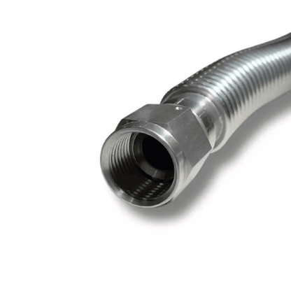 SPD Stainless Steel Turbo Oil Return Pipe AN12 - CDMSPORT