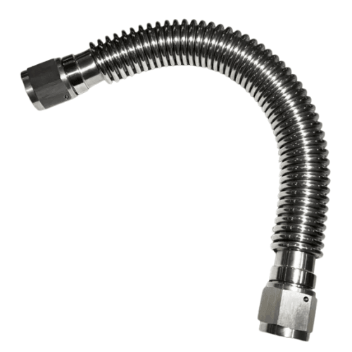 SPD Stainless Steel Turbo Oil Return Pipe AN12 - CDMSPORT