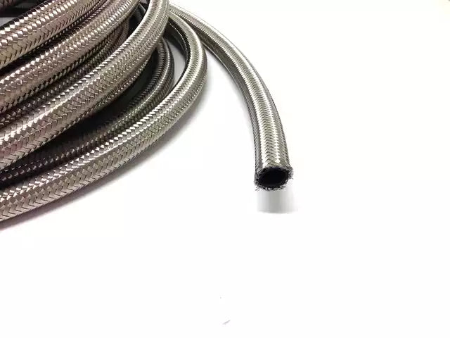 SPD AN20 Braided rubber hose