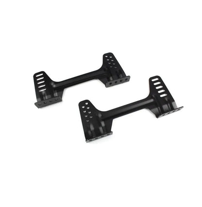 Swagier Seat Brackets FIA Lightweight Black