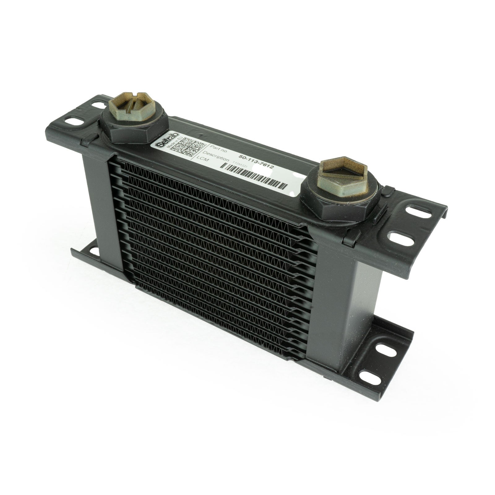 Setrab Proline 13 Row 210mm Oil Cooler 1