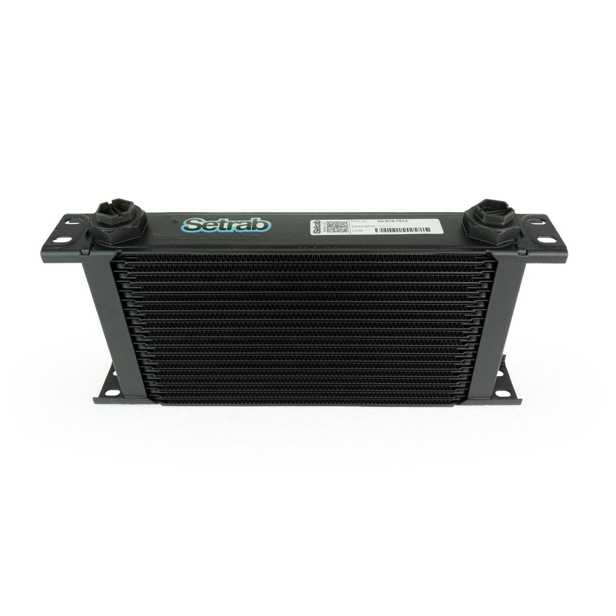 Setrab Proline 19 Row 330mm Oil Cooler - CDMSPORT