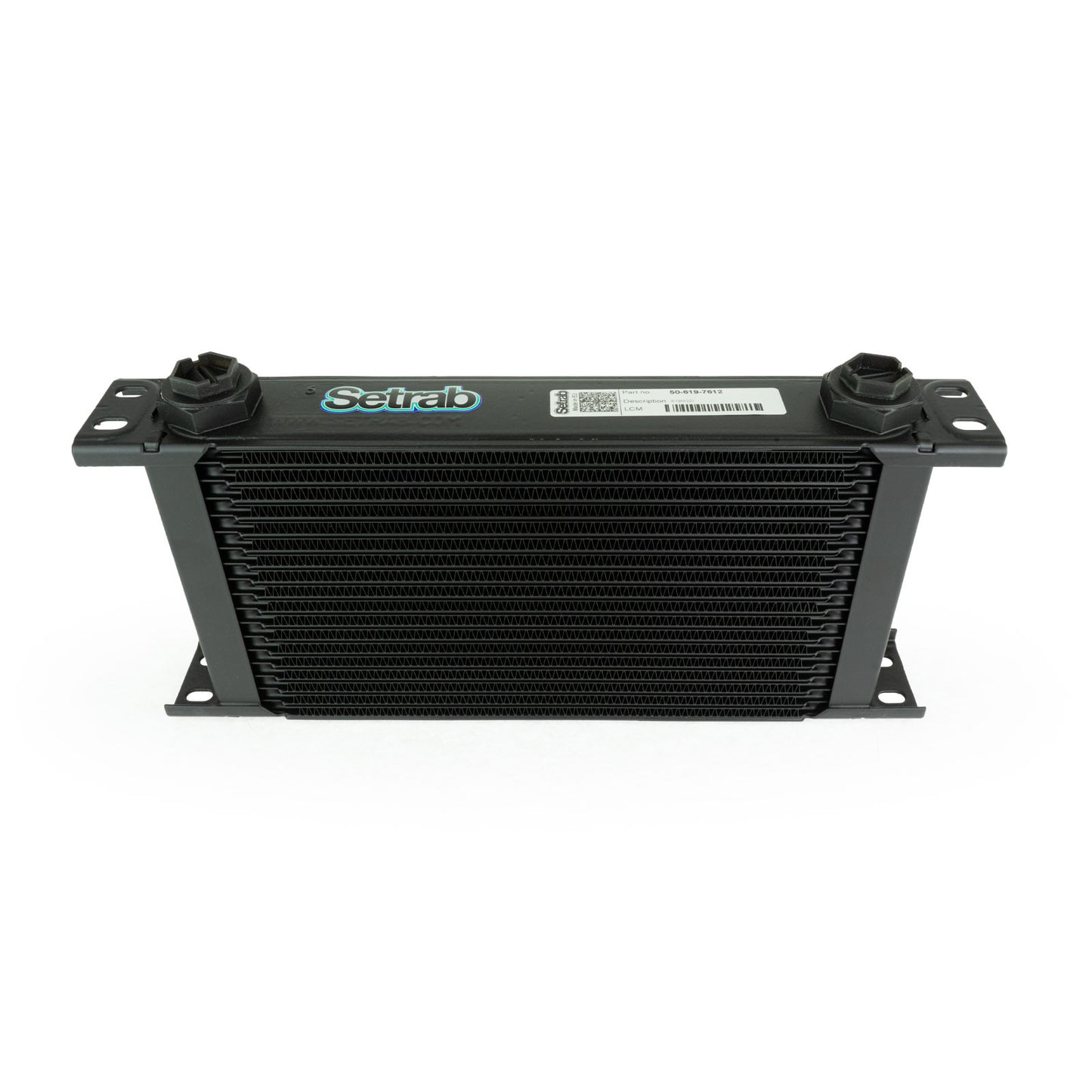 Setrab Proline 19 Row 330mm Oil Cooler