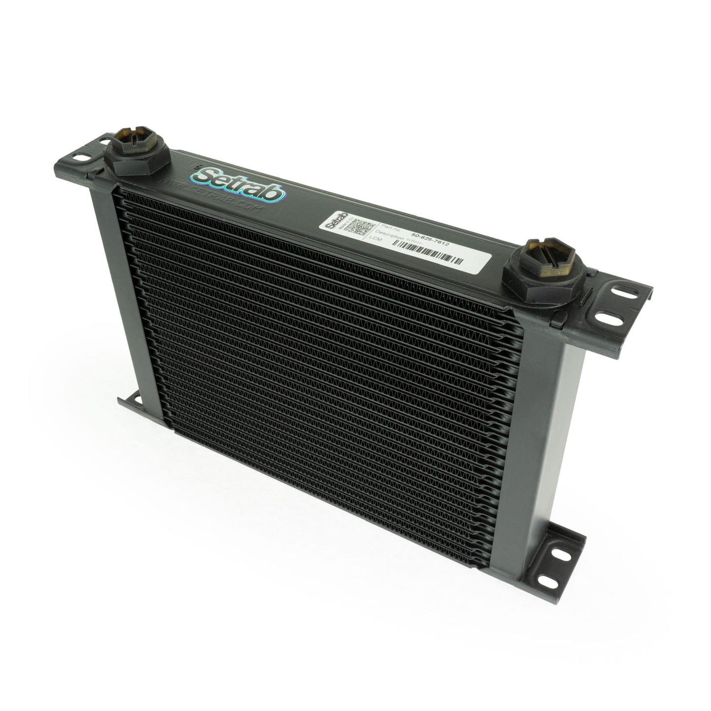 Setrab Proline 25 Row 330mm Oil Cooler 1