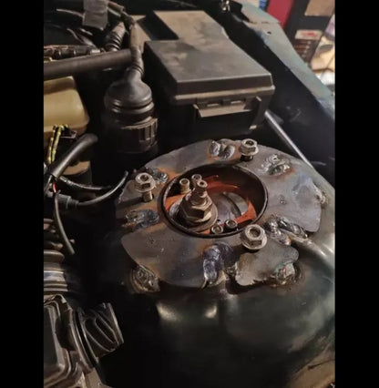 Swagier BMW E36/Z3 Front Strut Tower Reinforcement Plates