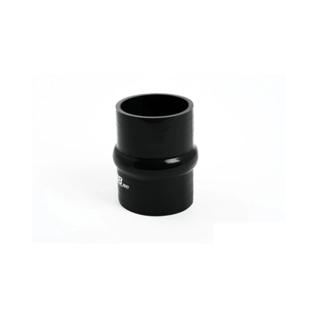 Silicone Hose Black Hump - 3.125'' (80mm)