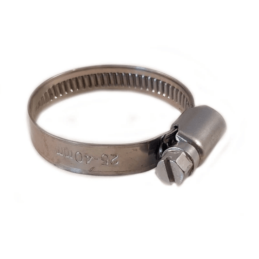 Silicone Hose Clamp - SS (10-16mm)