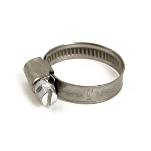 Silicone Hose Clamp - SS (32-50mm)