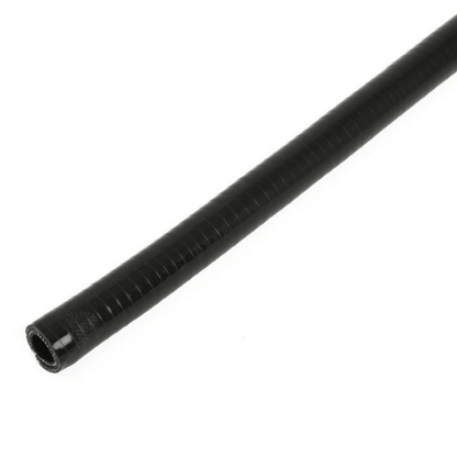 Silicone Hose Flexible Black - 1.375" (35mm)